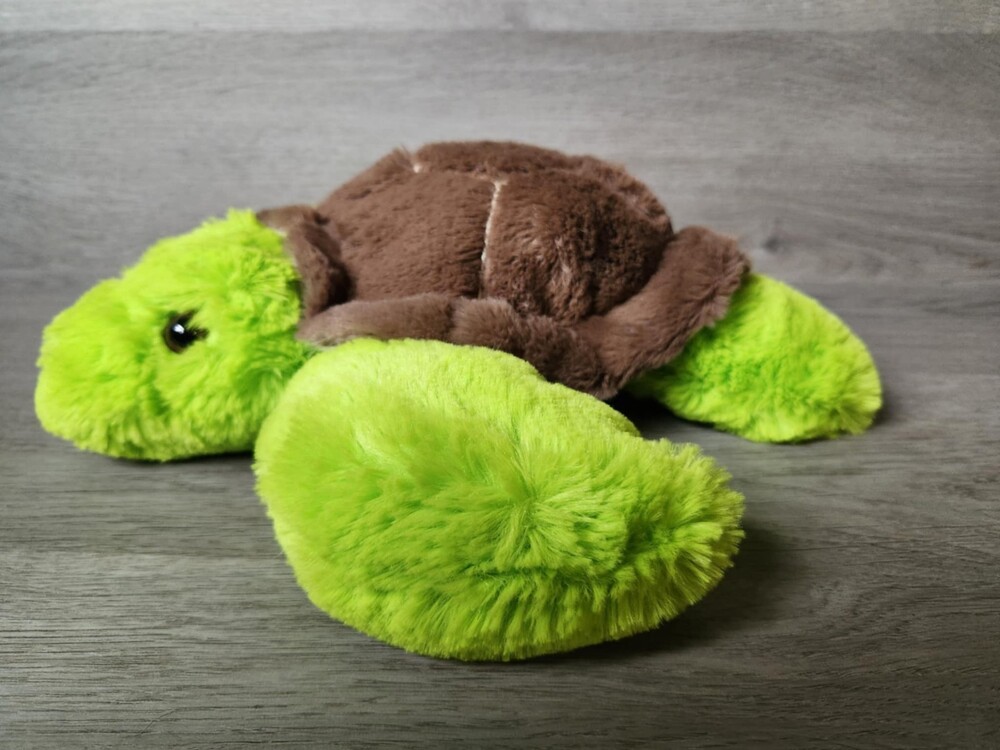 SEND A FRIEND Plush Stuffed Animal Tucker The Turtle 10" Ocean Sea Beach